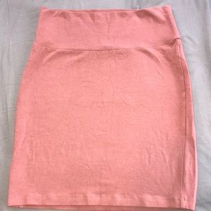 Charlotte Russe mini skirt